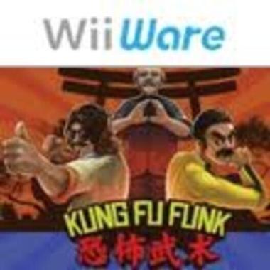 Kung Fu Funk: Everybody is Kung Fu Fighting!