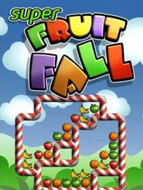 Super Fruit Fall