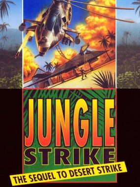 Jungle Strike