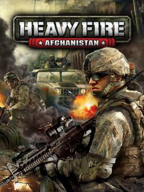 Heavy Fire: Afghanistan