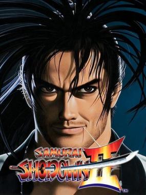 Samurai Shodown II