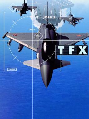 TFX: Tactical Fighter eXperiment