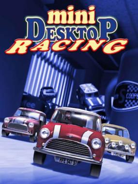 Mini Desktop Racing