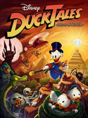 Ducktales Remastered