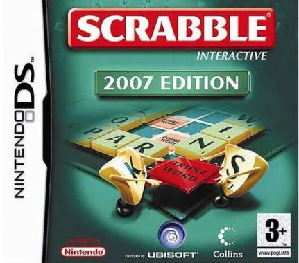 Scrabble Interactive 2007 Edition