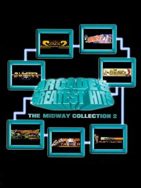 Arcade's Greatest Hits: The Midway Collection 2