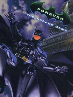 Batman Forever: The Arcade Game