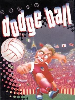 Super Dodge Ball: Dodgeball Mapper Conversion