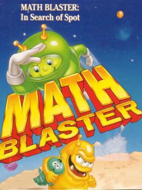 Math Blaster: Episode 1