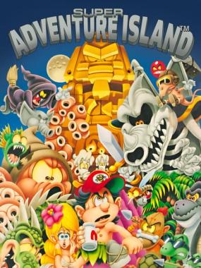 Super Adventure Island: Super Adventure Island - Fastrom