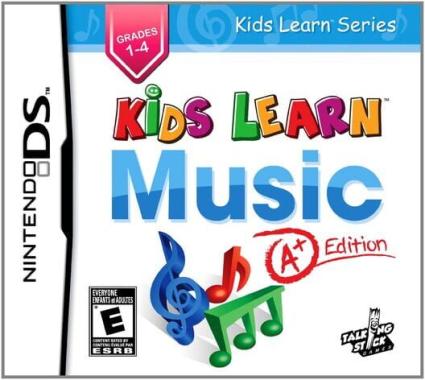 Kids Learn: Music A&#x2B; Edition