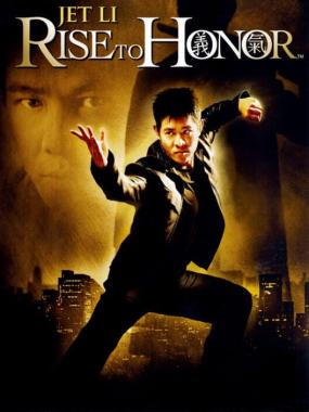 Jet Li: Rise to Honor