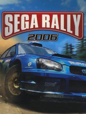 Sega Rally 2006