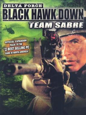 Delta Force: Black Hawk Down: Team Sabre