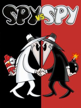 Spy vs Spy