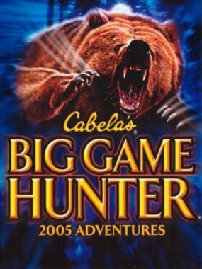 Cabela's Big Game Hunter 2005 Adventures