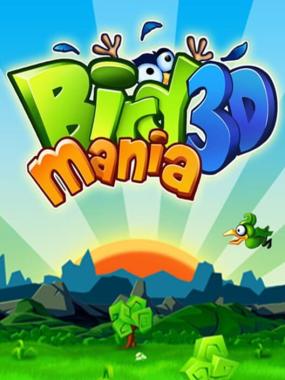 Bird Mania 3D