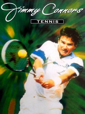 Jimmy Connors Tennis