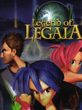 Legend of Legaia: Legend of Legaia (USA) - Restored Progression