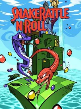 Snake Rattle &#8216;n' Roll: Snake Rattle &#039;n&#039; Roll - Isometric D-Pad Adjustment