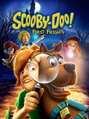 Scooby-Doo! First Frights