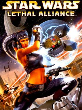 Star Wars – Lethal Alliance