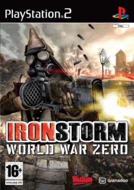 World War Zero: IronStorm