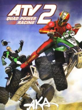 ATV: Quad Power Racing 2