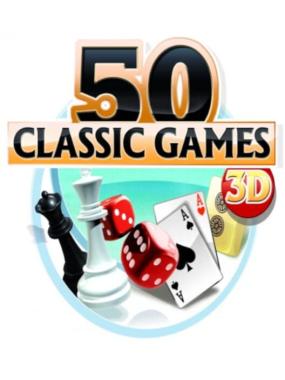 50 Classic Games 3D