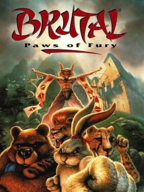 Brutal: Paws of Fury