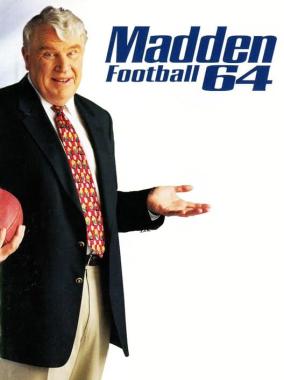 Madden Football 64