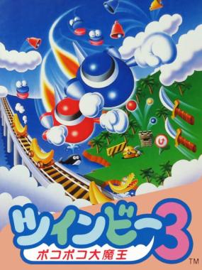 TwinBee 3: Poko Poko Dai Maou