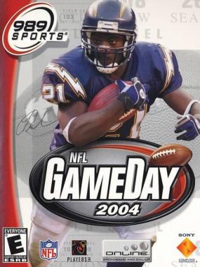 NFL GameDay 2004