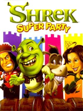 Shrek Super Party