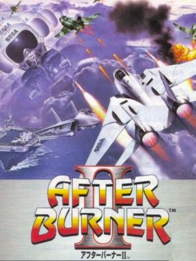 Sega Ages: After Burner II