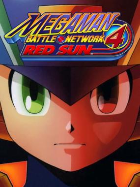 Mega Man Battle Network 4 Red Sun: Mega Man Battle Network 4 - Translation Revision