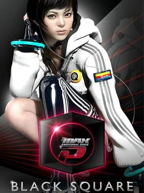 DJ Max Portable – Black Square