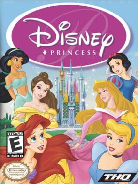 DISNEY PRINCESS