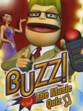 Buzz! The Music Quiz