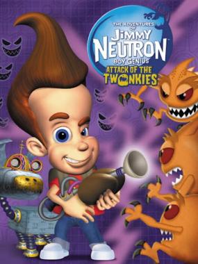 The Adventures of Jimmy Neutron: Boy Genius: Attack of the Twonkies