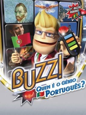 Buzz! Quem &#xE9; o G&#xE9;nio Portugu&#xEA;s