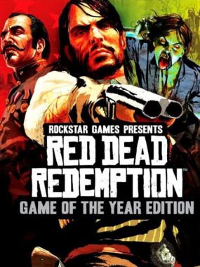 Red Dead Redemption: Game of the Year Edition