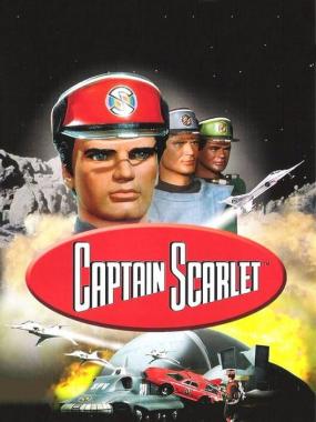 Captain Scarlet