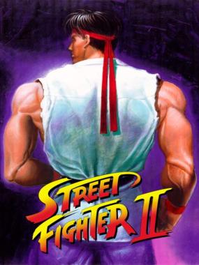 Street Fighter II: Street Fighter II: The World Warrior - Easy move