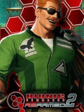 Bionic Commando: Rearmed 2