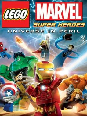 LEGO Marvel Super Heroes: Universe in Peril