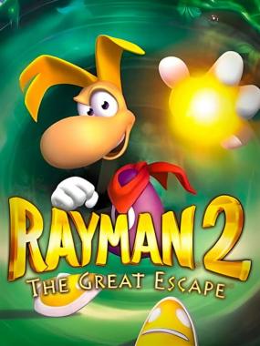 Rayman 2 – The Great Escape