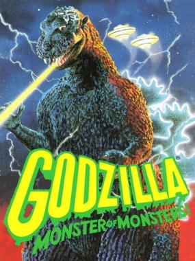 Godzilla: Monster of Monsters: True Color Mothra