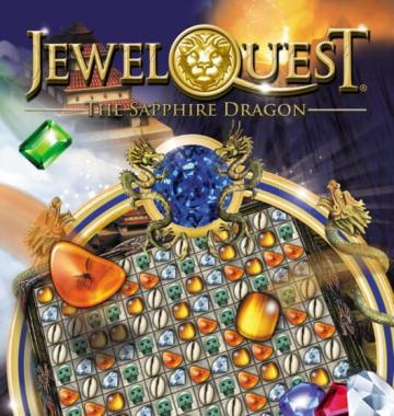 Jewel Quest: The Sapphire Dragon