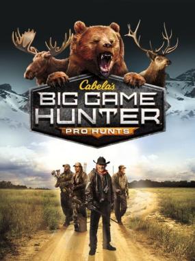 Cabela&#39;s Big Game Hunter: Pro Hunts